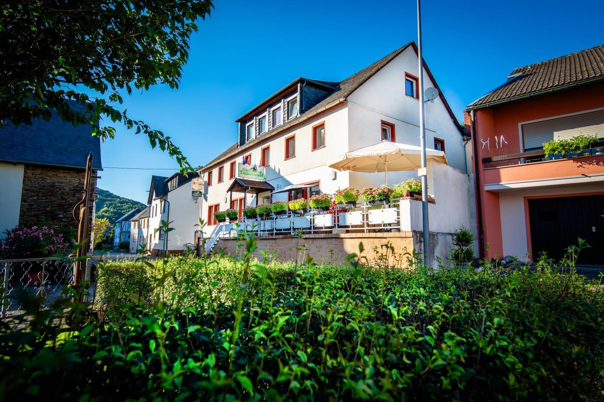 Gasthaus Tannenhof Lütz Esterno foto