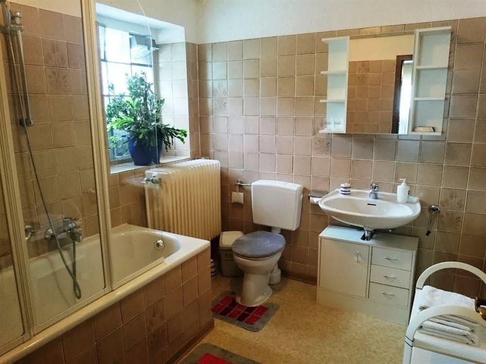 Gasthaus Tannenhof Lütz Esterno foto