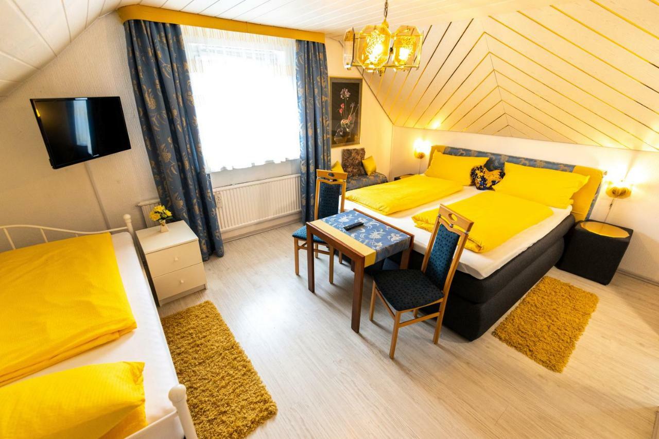 Gasthaus Tannenhof Lütz Esterno foto